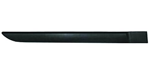 Moulure Porte Arrière Droite Pour Peugeot 307 / 307 SW – Noire, Qualité équivalente OEM