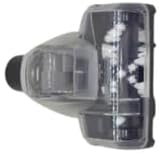 Vacuum Red Turbo Brush works with PowerSwift Lightweight Compact # 1607765