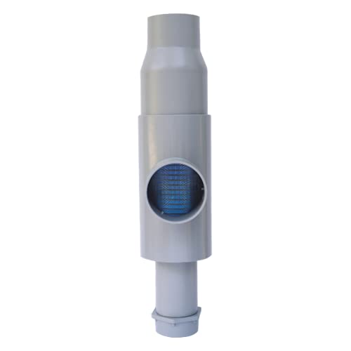 Image of Filtrain - The Ultimate Rain Water Harvesting Filter with End Cap - (75 mm 16000 LPH, 51)