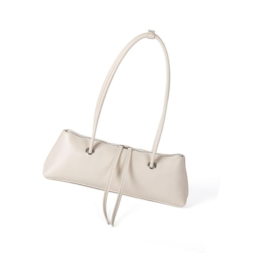 Sac coréen pour aisselles en cuir PU grand format chic