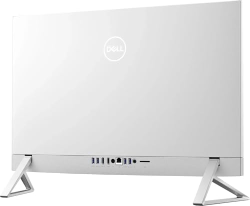 Image of Dell 2024 Inspiron AIO Desktop 27 inch 1920 x 1080 Touchscreen Intel Core i7-1255U 10-Core NVIDIA GeForce MX550 48GB DDR4 2TB SSD +1TB HDD Windows 10 Pro Wi-Fi 6 Wireless Keyboard and Mouse
