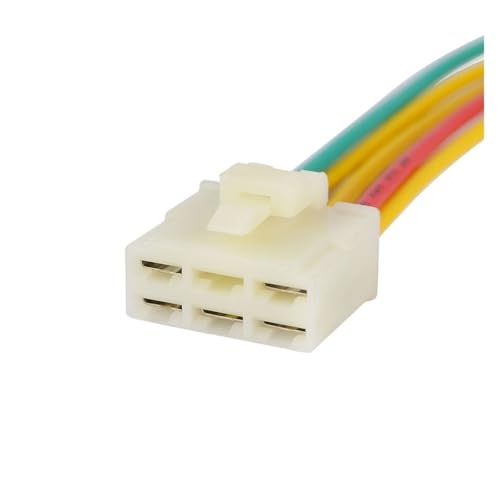 Enchufe regulador rectificador DR650 anti sobrecalentamiento 4