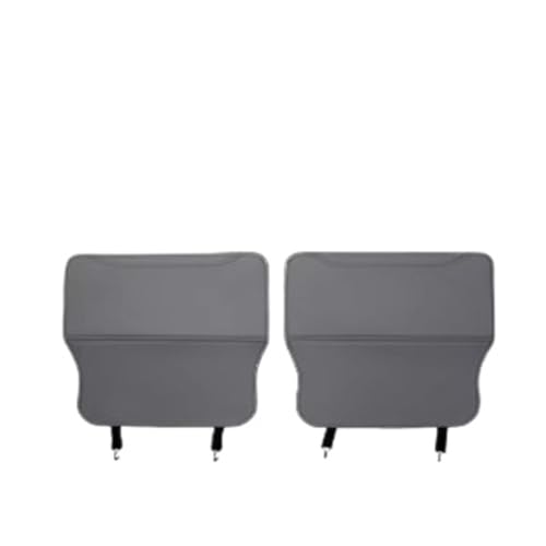 Almohadilla protectora de asiento para XPENG G6 2025 trasera