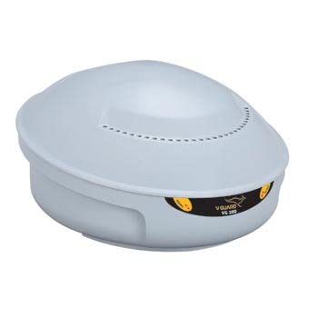 V-Guard VG 100 Voltage Stabilizer for Refrigerator (Light Grey)