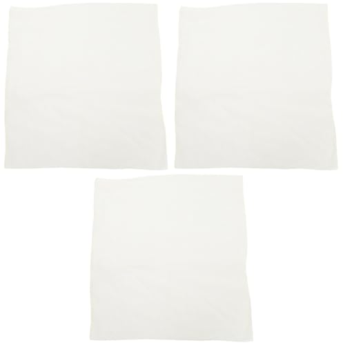 TOPPERFUN 3 Piezas Paño de Queso Reutilizable para Filtración de Tofu y Queso Cocina Resistente y Duradero para Hacer y Kefir