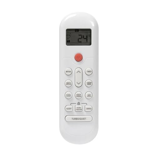 Télécommande de remplacement pour climatiseur contrôleur de climatisation