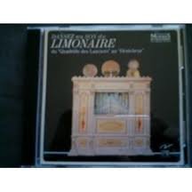 Dansez au Son du Limonaire [Audio CD]