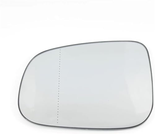 Verre de rétroviseur Jaguar X Type 2008-2010 idéal pour rouler sous la pluie en hiver côté gauche