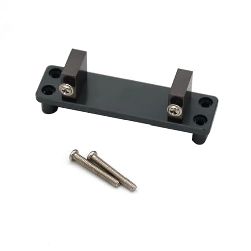 Support servo WPL en métal : amélioration robuste 1/16 RC