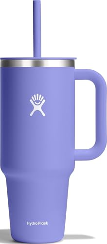 Hydro Flask 40 oz Travel Tumbler Lupine