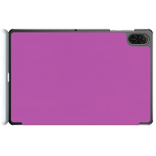 Antiurto Custodia Protettiva Del Basamento Del DELLUNITÀ di elaborazione Coperture pelle Con Auto Sleep Wake Stand Per Pad X8A 11 pollice 2024