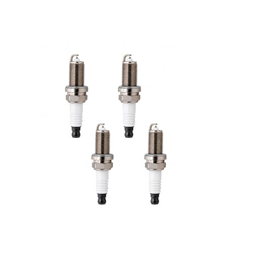 Bougies LD6RAIP Iridium-Platine pour un démarrage à froid fluide