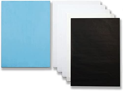 Amazon.co.jp: 彫り進み 版画セット カラーしな板 260×360×厚さ4mm 【5