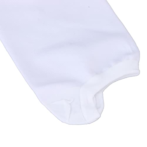 Yinhing Meias de compressão para homens, mulheres, meias de compressão para inchaço, recuperação de