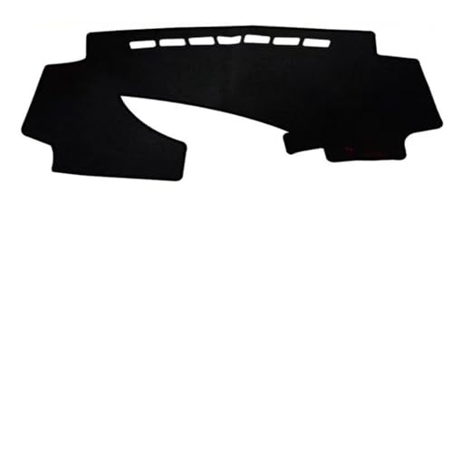 Tapis de tableau de bord pour Toyota Verso 2009-2018 couverture anti-UV parasol