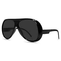 Black Frame - Black Lens