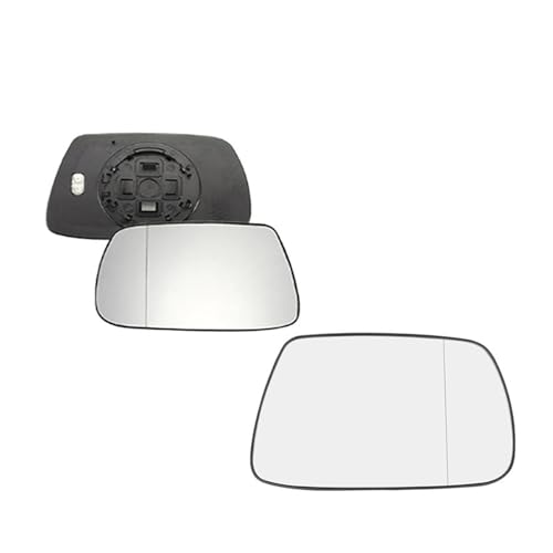 Rétroviseur extérieur verre pour Jeep Grand Cherokee miroir blanc haut de gamme 5142875AA