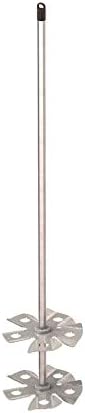 Bon Tool Co. 84-418 Fan Blade Mixer, 2 Paddle, 24" x 3/8"