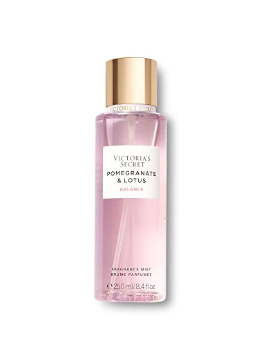 Victoria's Secret Natural Beauty Mist Collection (Pomegranate & Lotus)