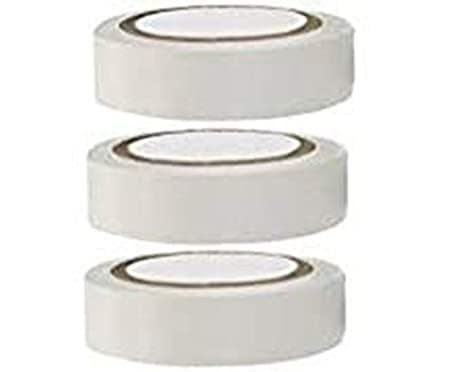 On Blow PVC Multi Purpose 25 Meter Self Adhesive Insulation Electrical Tape (Pack of 3) White (Each Roll 25 Meters) (B0CLNVGVPQ) Amazon Price History, Amazon Price Tracker