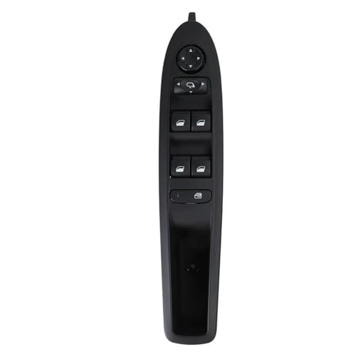 Interrupteur de commande de lève-vitre électrique 96657050ZD pour C4 MK2