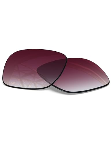 Image of Replacement Lenses for Ray-Ban Meta Wayfarer RW4006 /RW4008 & Gen 2 RW4012 (50mm /53mm) Smart Glasses