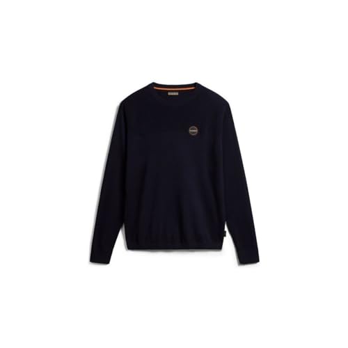 Pull Derri C Napapijri homme vêtement chaud manches longues