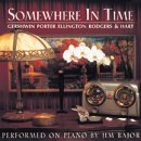 Somewhere in Time [Audio CD] Bajor, Jim
