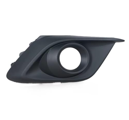 Couvercle de calandre et cache feu antibrouillard avant pour Mazda 3 berline 2014-2016