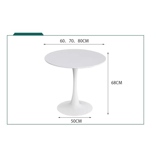 Table d'Appoint JATIBOSH : Mini Table Basse Salon Ronde Multifonction