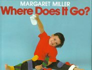 Hardcover Where Does It Go? Book