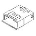 Molex / Waldom 51227-0700 Connector Discrete Wire Housing