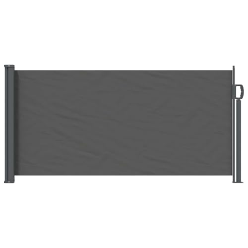 Store latéral de jardin pour créer un coin d'ombre sur un balcon