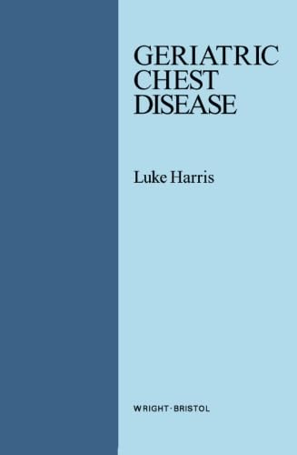 Buy Geriatric Chest Disease — BookShops.in