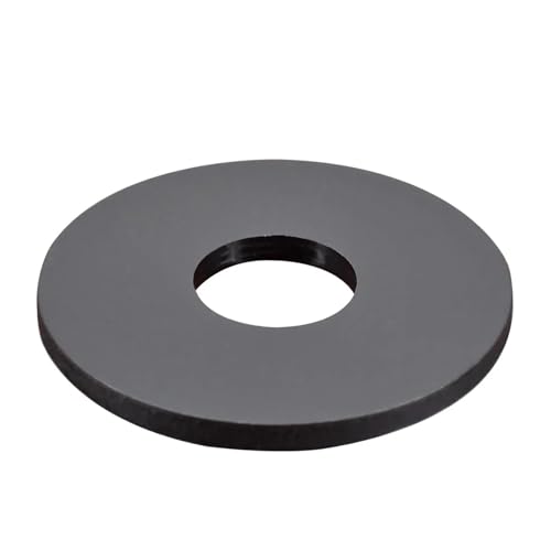 1SET M2-M20Nylon �t���b�g���b�V���[ �v���X�`�b�N�X�y�[�T�[�≏�h���V�[�����O�n�[�h�K�X�P�b�g �X�N�����[�{���g�p �u���b�N/�z���C�g/���b�h/�u���[/�C�G���[(�u���b�N�AM4x10mmx1mm(800��))