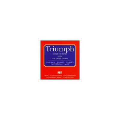 Triumph-Great Choruses from Gr