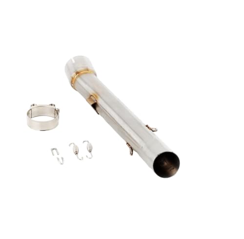 Pot d'échappement moto Fazer FZS1000 pour de longues balades dynamiques en toute liberté