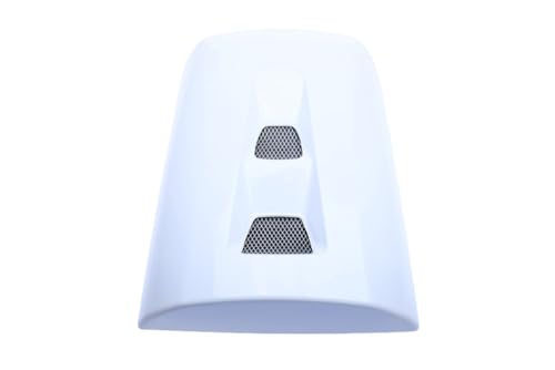 Capot de selle blanc pour Honda CBR 600 RR 2003-2006 PC37 | AVDB Moto