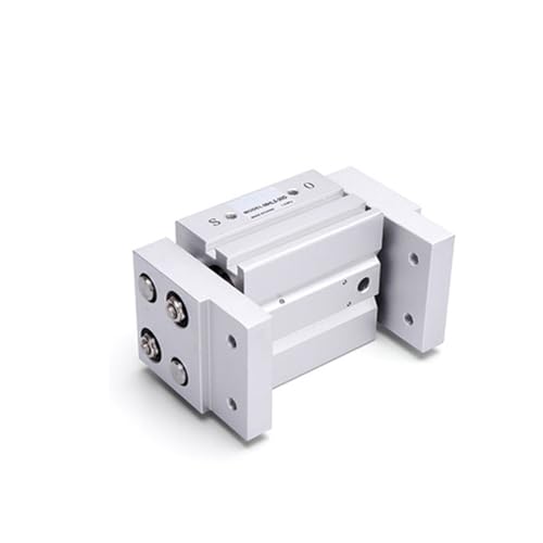 Pince pneumatique MHL2-10D à double effet Type T - 3