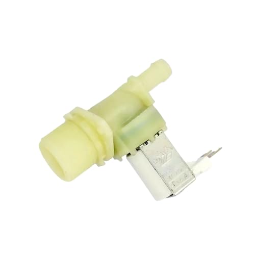 zoubeqie Dishwasher Inlet Valve Universal 10150173 220-240V 50/60Hz 6W 3.78Ω 2.5L/min Dishwasher
