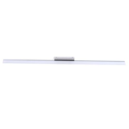 Focket Bathroom Light Fixtures, 120cm Three Color Dimmable LED Vanity