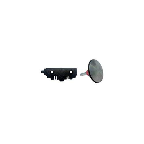 Lira - Franke Automatic Waste Valve, Silver - Image 4