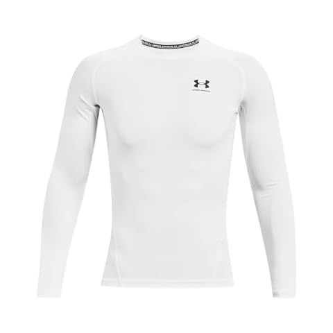 Under Armour Men's Long-Sleeve Sports Top Cover
