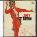 JUNE CHRISTY - June's Got Rhythm - CD