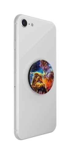 Image of ​​​​PopSockets Phone Grip with Expanding Kickstand, Adhesive Grip - Pillars Of Creation