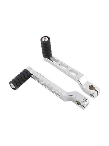 Pédales cale-pied moto pour Harley Touring et Softail FLHT