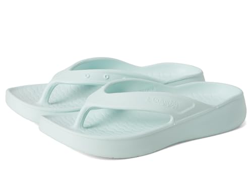 Columbia Women's Boatside Flip PFG, Icy Morn/Icy Morn, 10