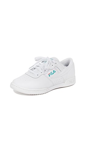 Fila レディース US サイズ: 9.5 B(M) US カラー: ホワイト