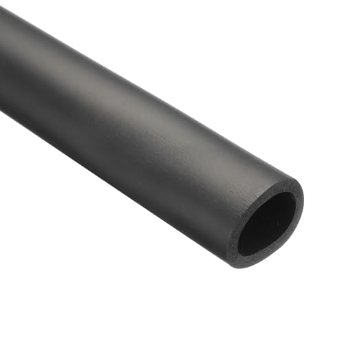 Rebower 28mm ID Pipe Insulation Tubing 5mm Thick Heat Preser