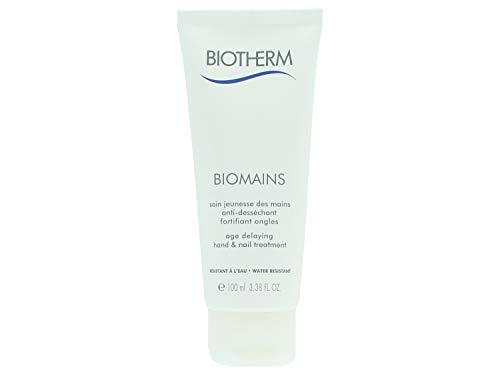 Biotherm Biomains Age Delaying Hand & Nail Treatment, 3.3 Fl Oz #TOP12